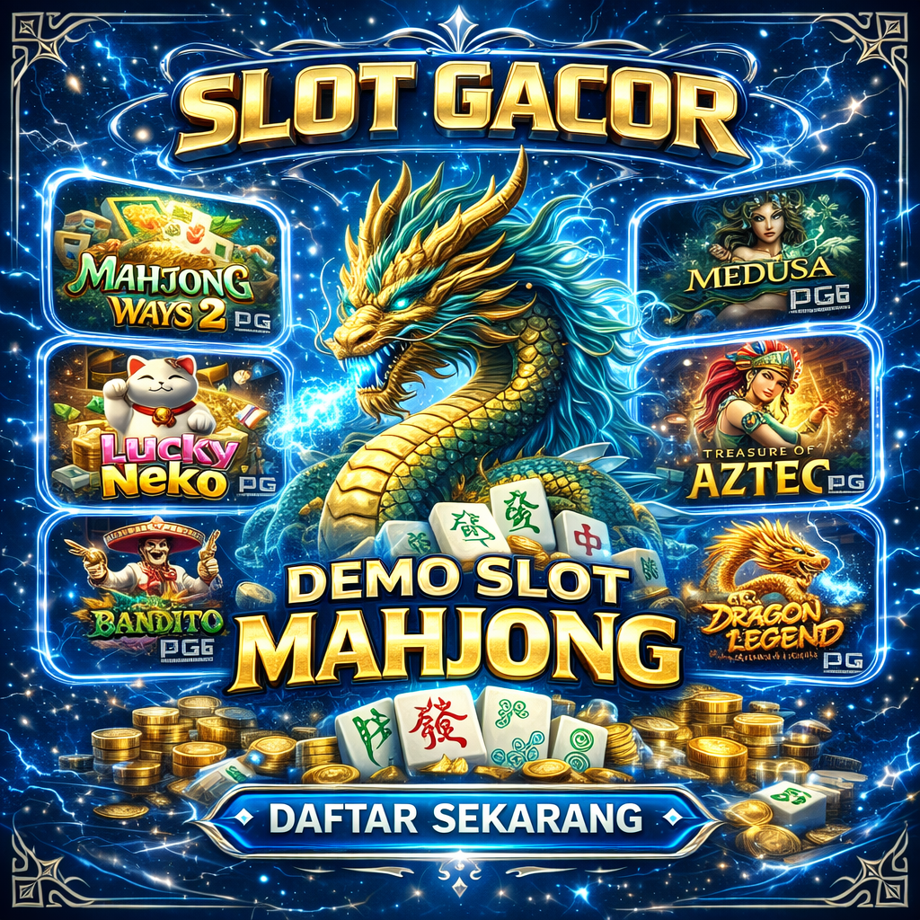 PETANITOTO2 ^ Slot Mahjong Demo 4 Scatter Hitam Gampang Win Malam Hari Ini